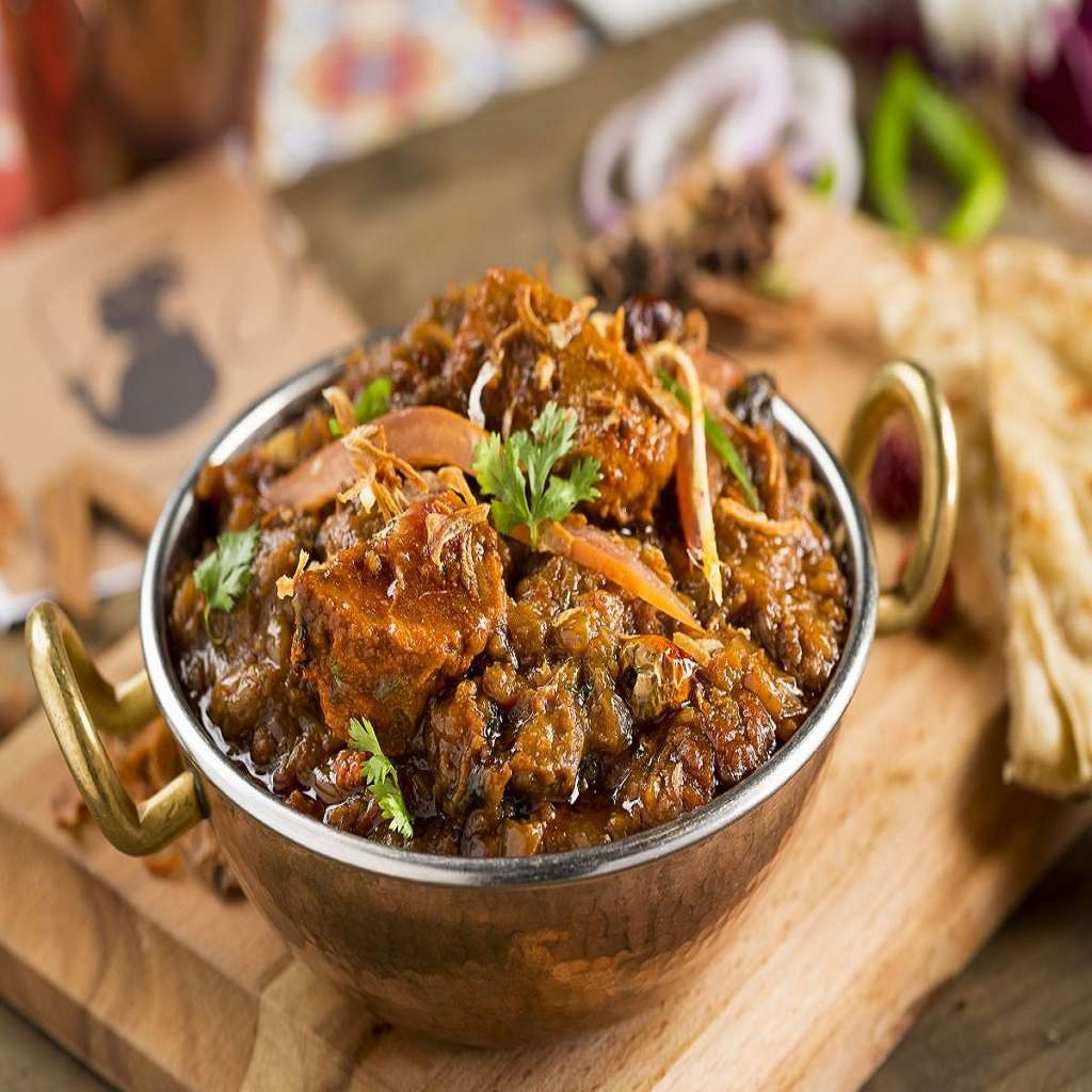 Goat and lamb curry – Indian non-veg specialties in San Diego